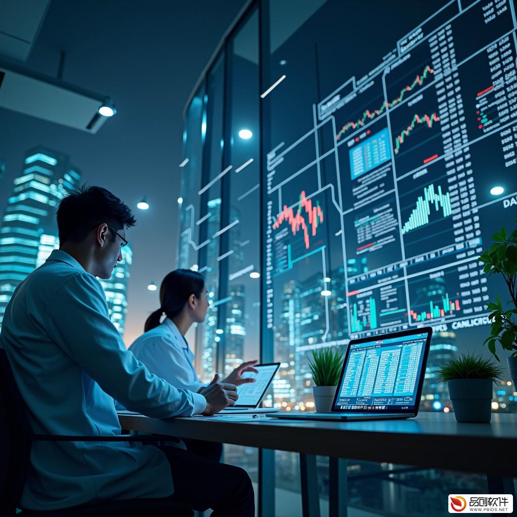 佛山市证券投资分析工具研发中心：引领金融科技创...