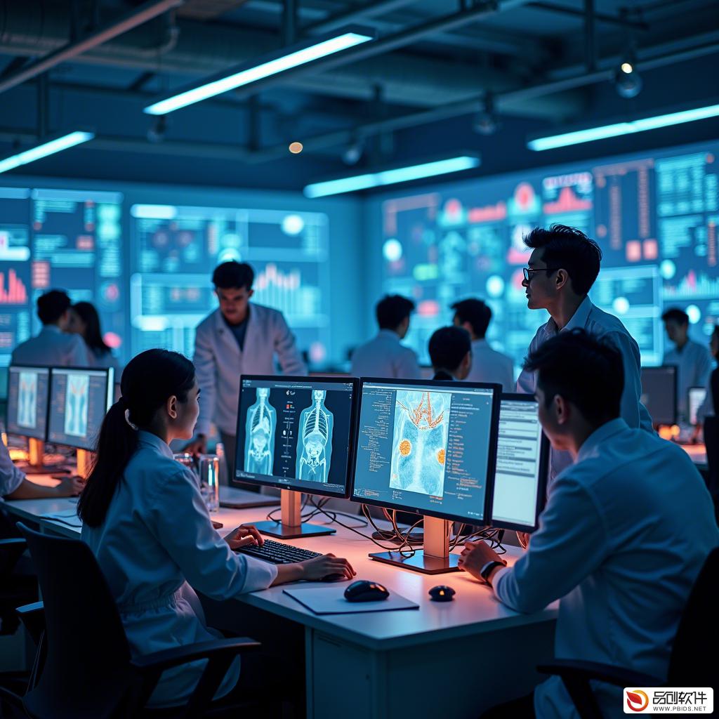 天津市医疗影像云按需计费平台：创新研发，...
