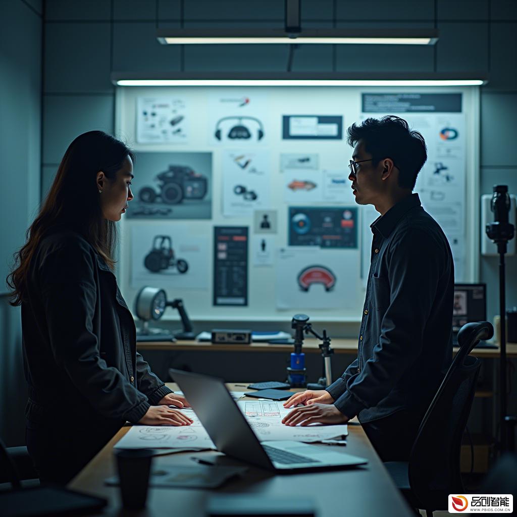 珠海市体温计产品定制平台技术团队：创新引领健康...