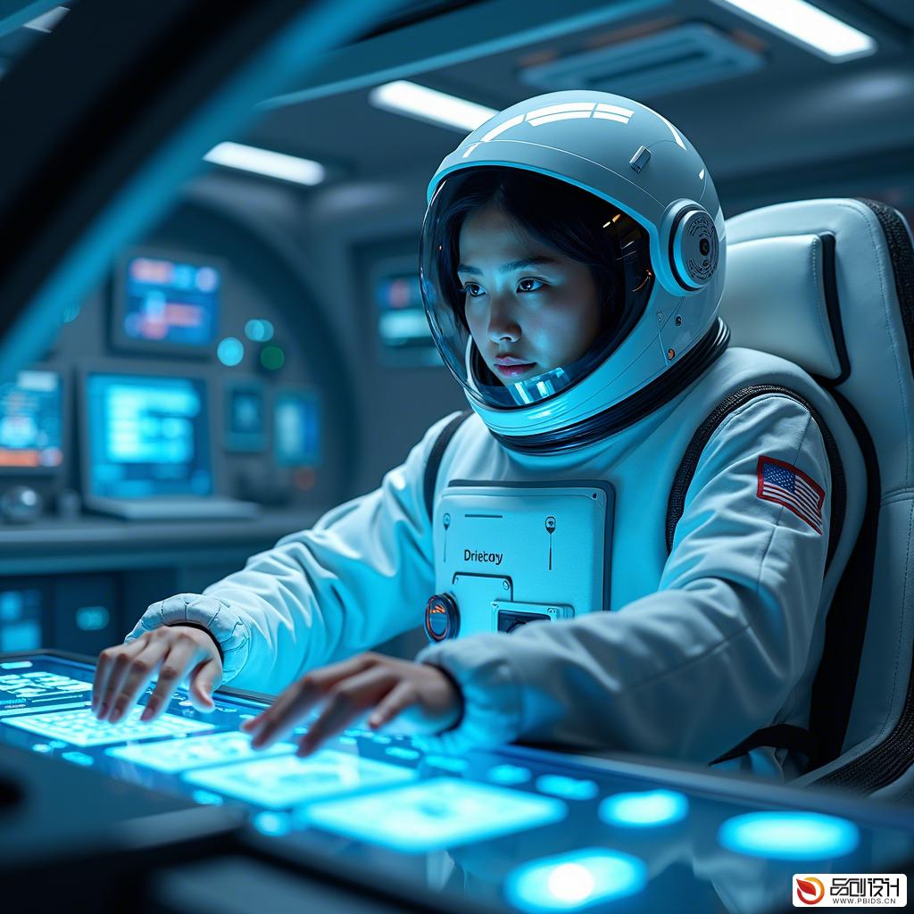 航天UX全案设计：携手共创未来航天体验的...