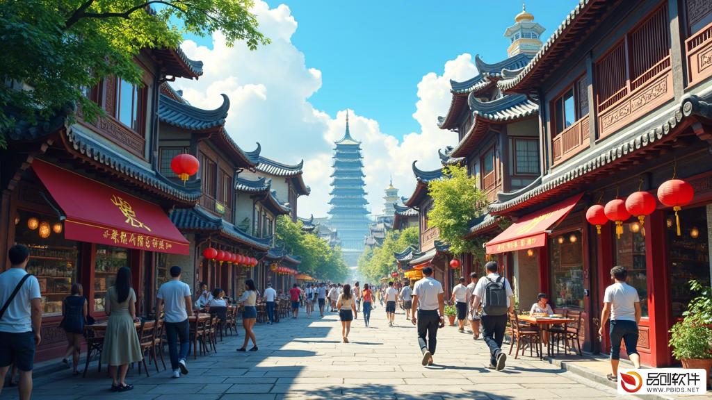成都市文旅智慧景区系统研发中心：科技赋能文化旅游新体验
