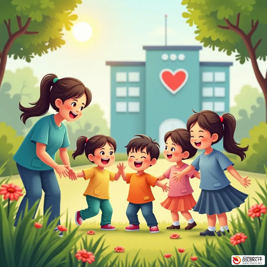 无锡市儿童健康一站式平台集团：打造全方位儿童健康服务体系
