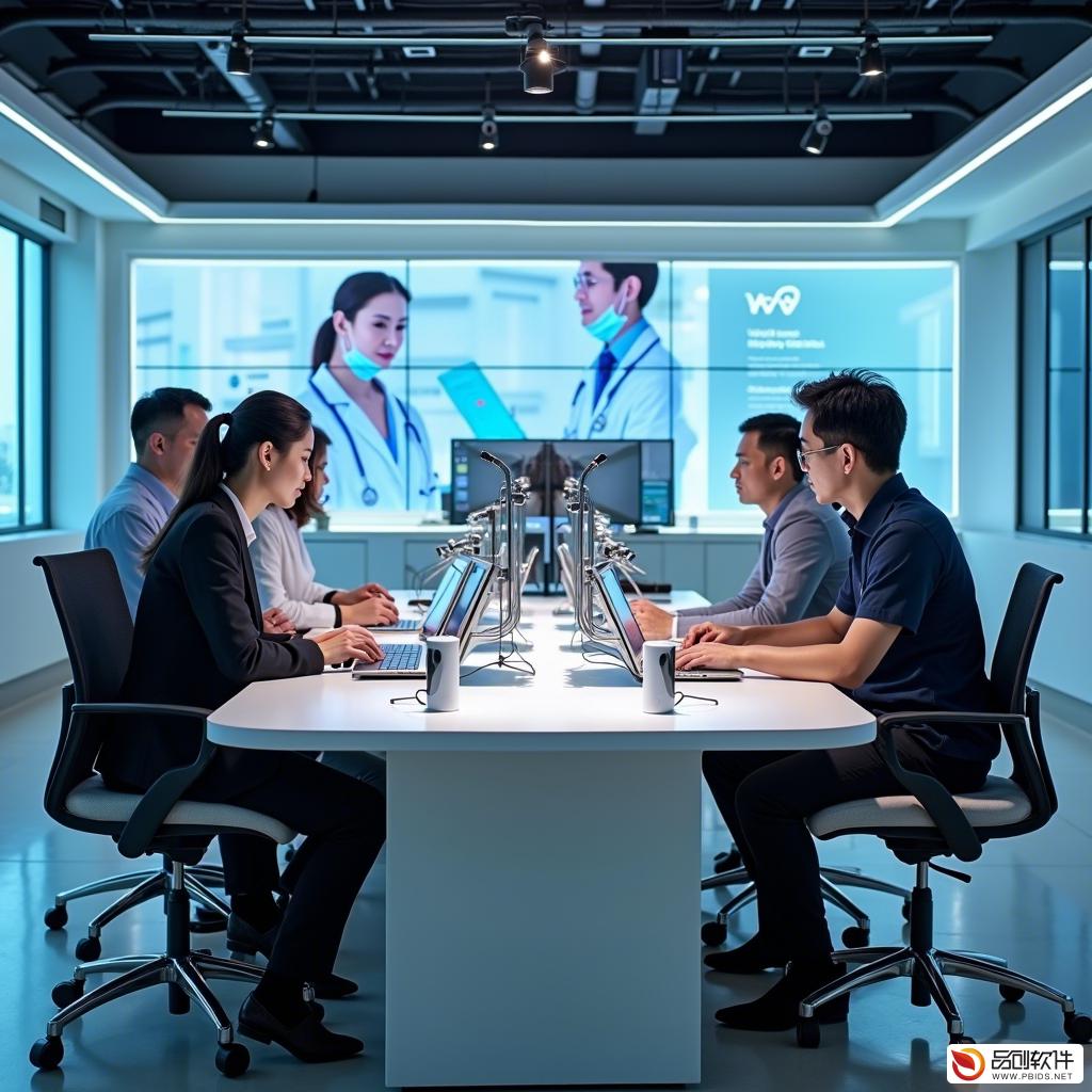 无锡市医疗管理系统开发企业的崛起与创新
