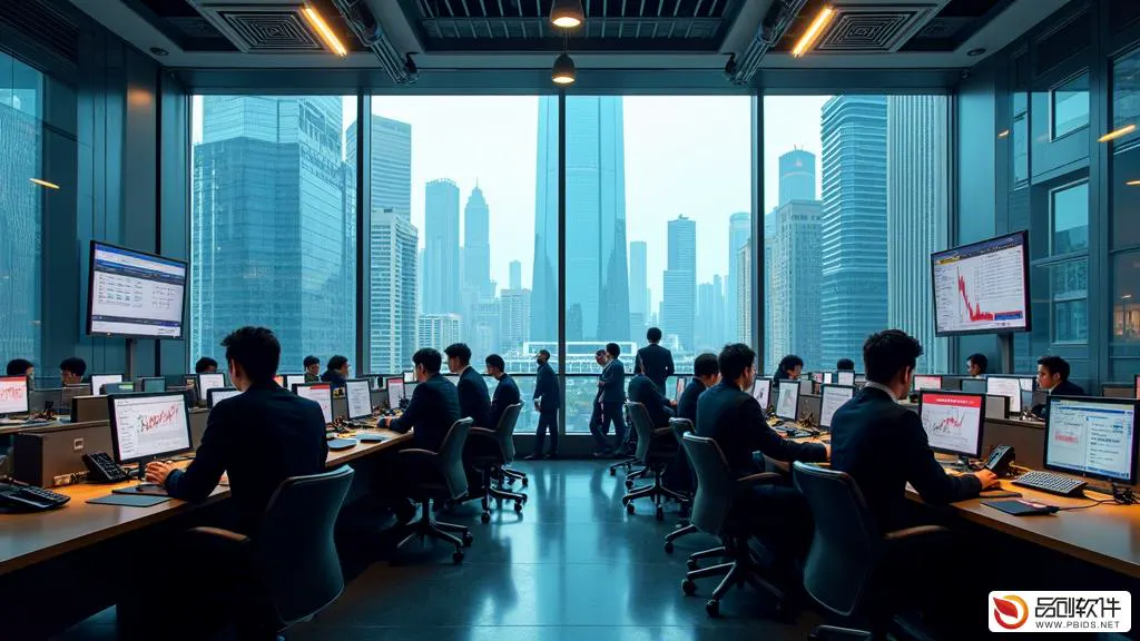 广州市证券极速交易系统团队：引领金融科技的先锋力量
