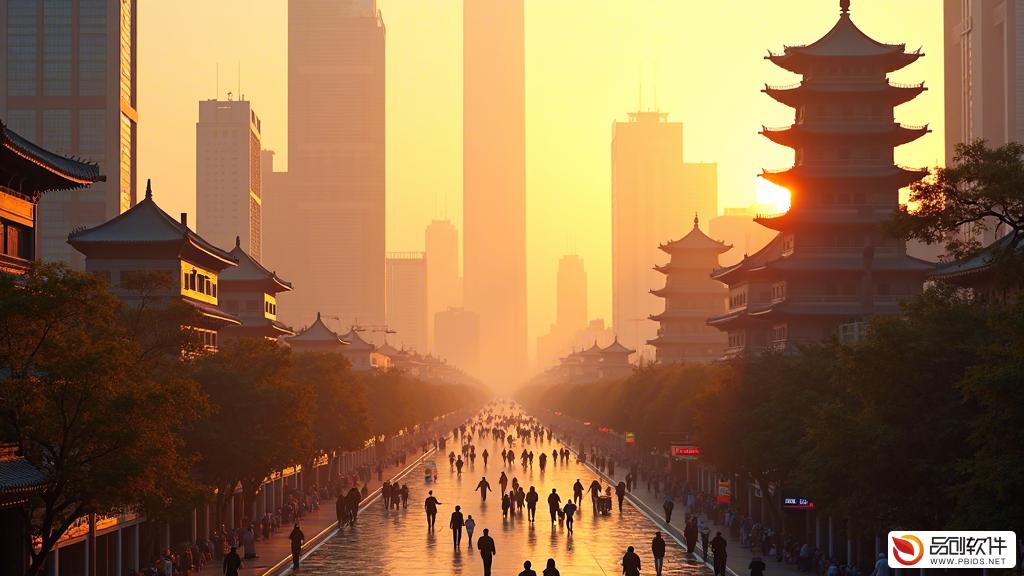 北京市自动驾驶数据平台：引领智能交通新时代
