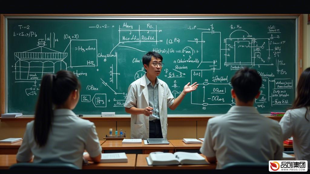 高中物理微信公众号：解锁科学奥秘，激发学习热情
