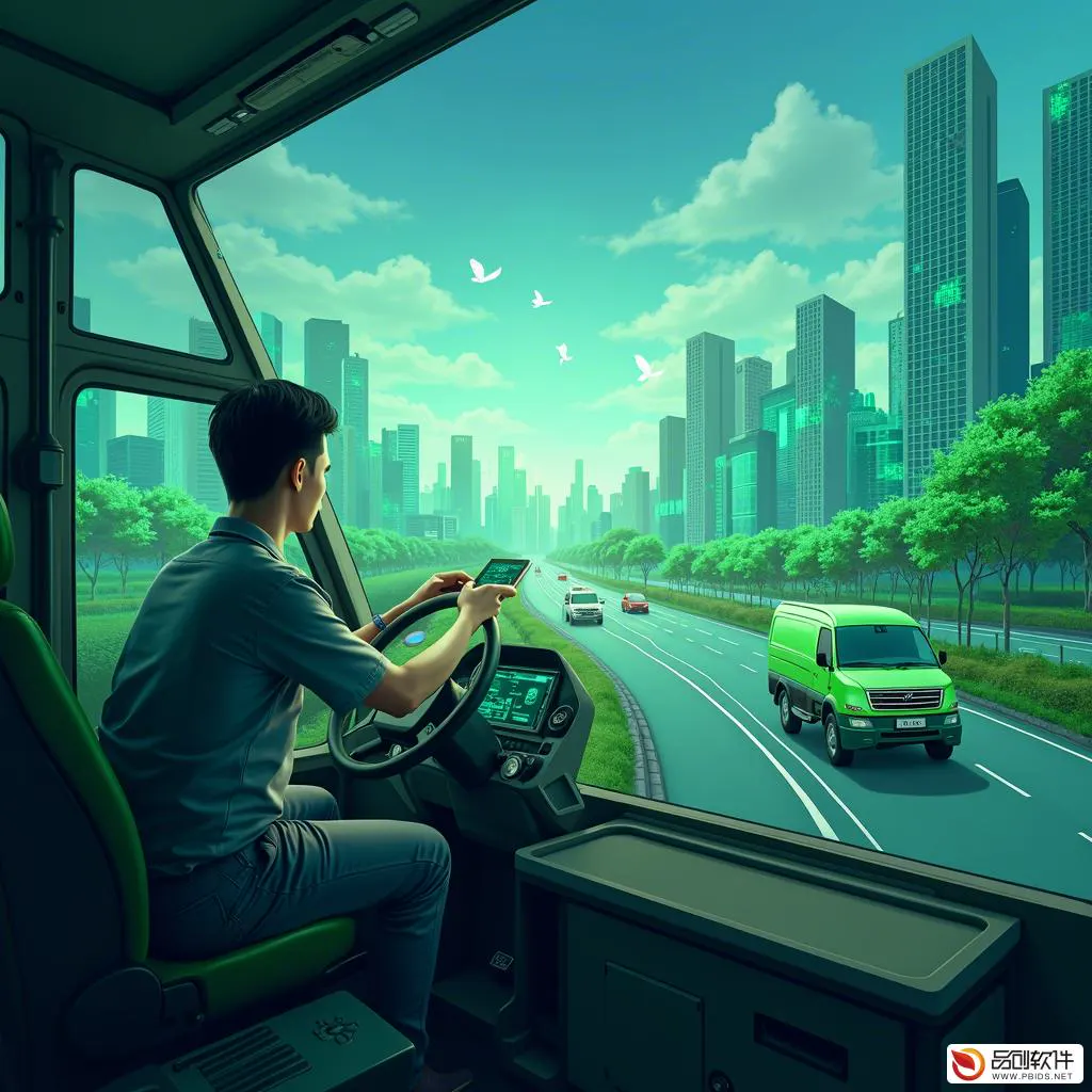 东莞市重载车辆节能驾驶算法工作室：创新引领绿色...