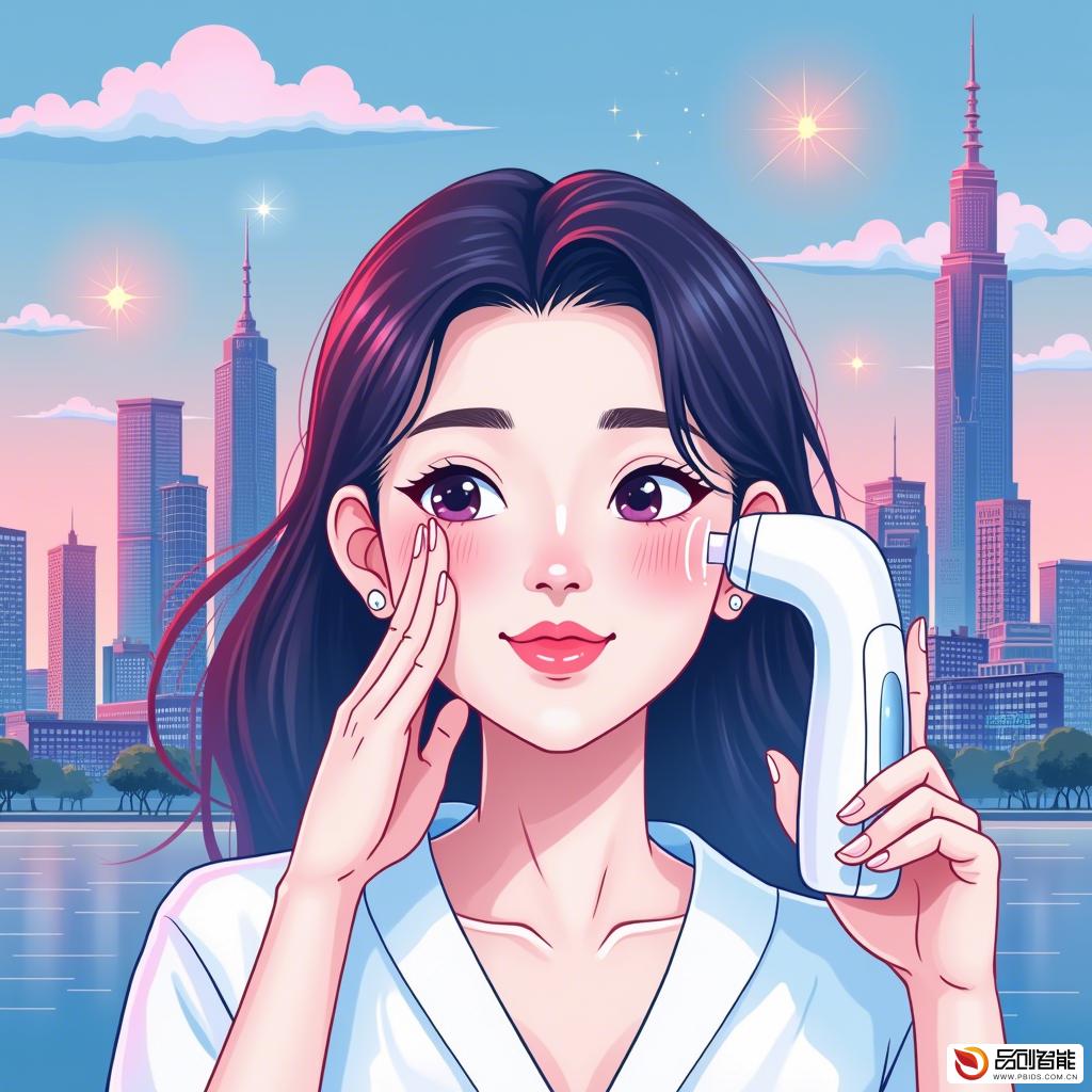 无锡市AI温控射频医美设备工作室：科技引领美丽...