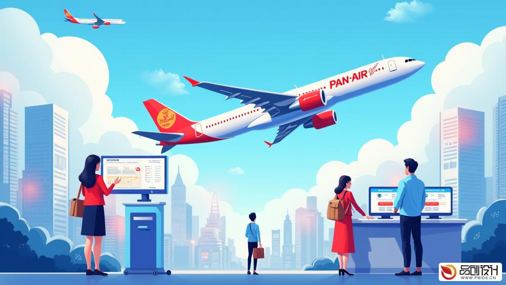 航空全渠道运营视觉创新：塑造未来航空业的新面貌
