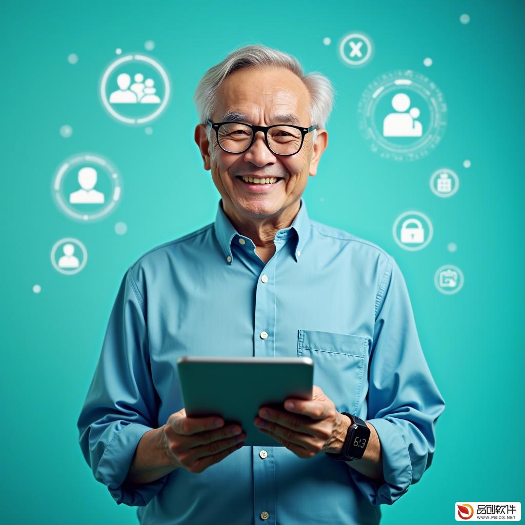 上海市智慧养老健康管理平台：引领未来养老...
