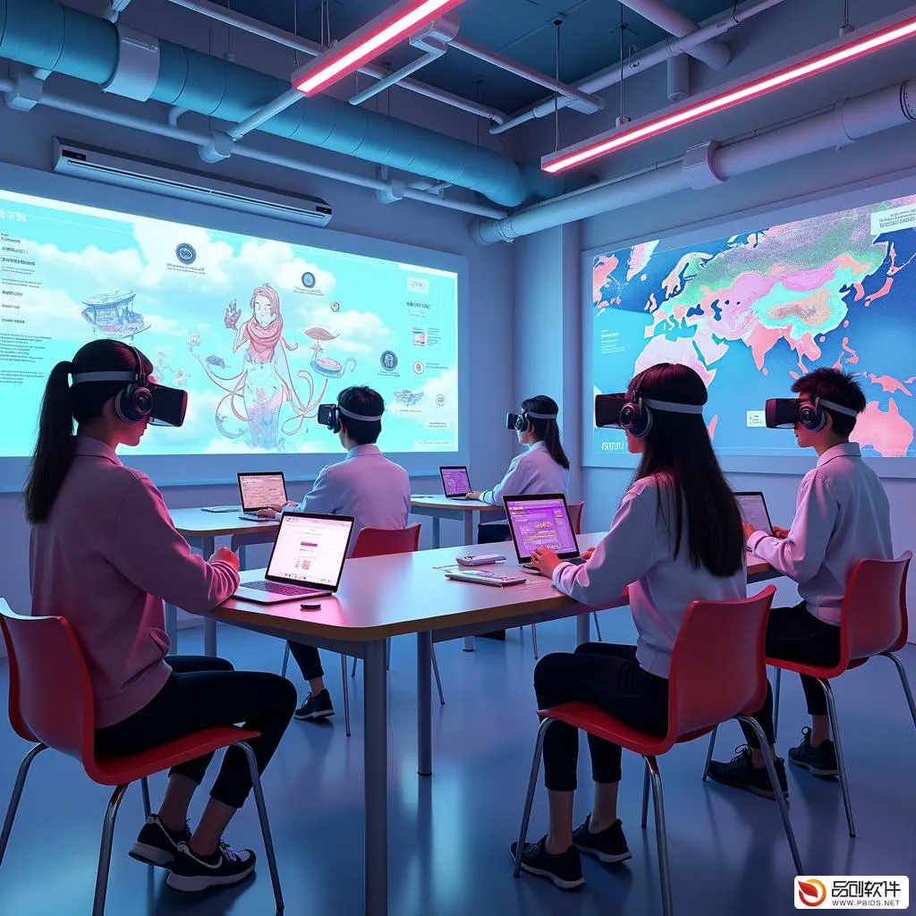 成都市教育元宇宙平台服务站：开启未来教育新篇章
