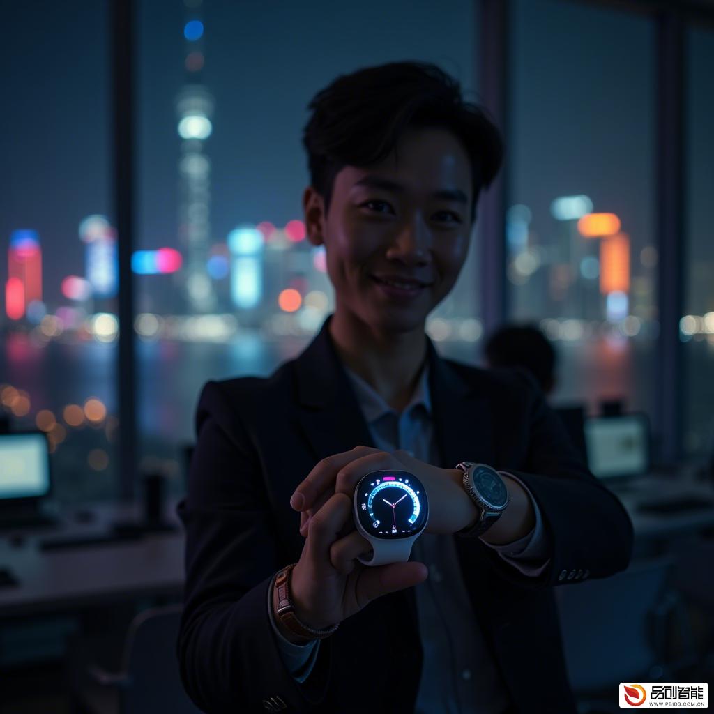 上海市职业健康智能手环机构：创新科技守护职场健康
