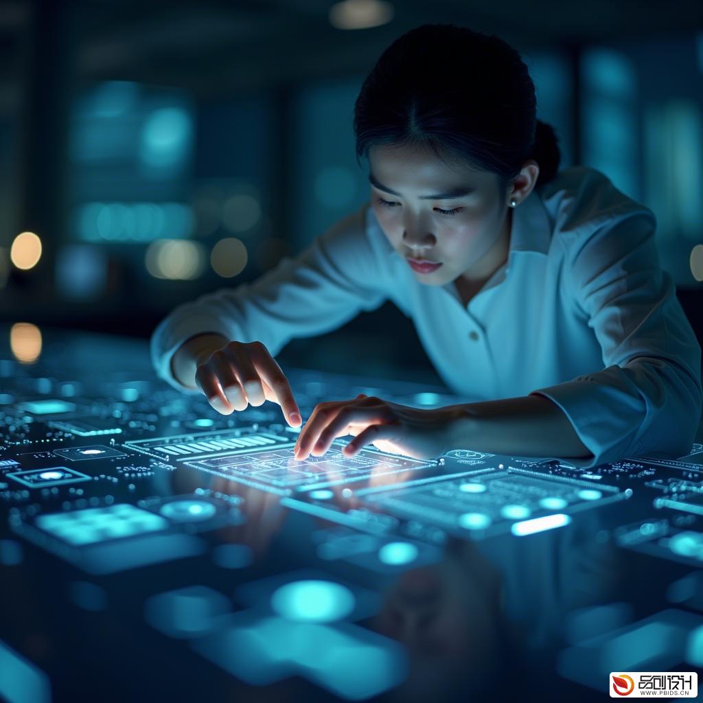 自由行触控体验设计机构：重塑人机交互的未来
