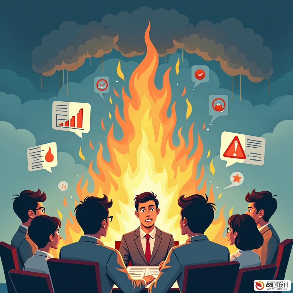危机管理：企业定制设计策略的全面解析
