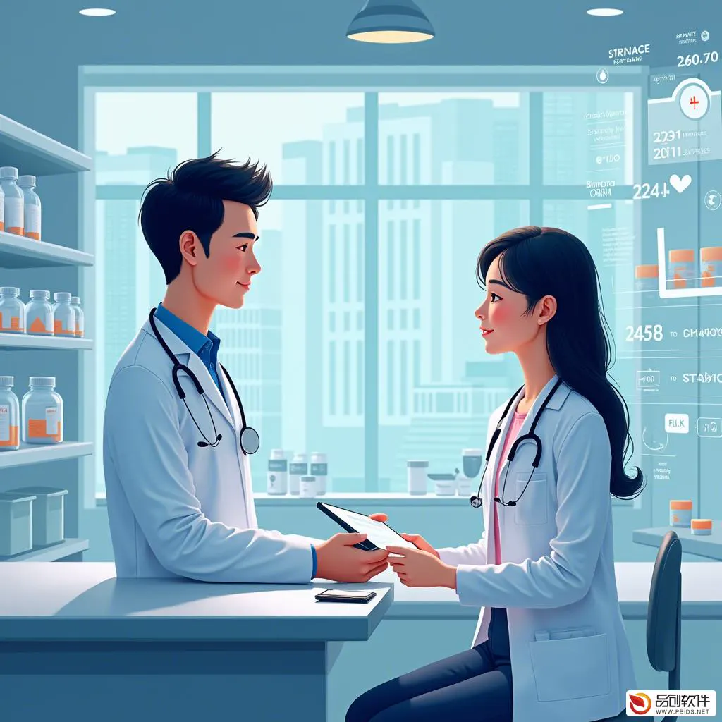 合肥市药店智慧医养系统平台商：引领医药行业数字...