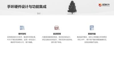 可穿戴PCR核酸分析手环开发方案