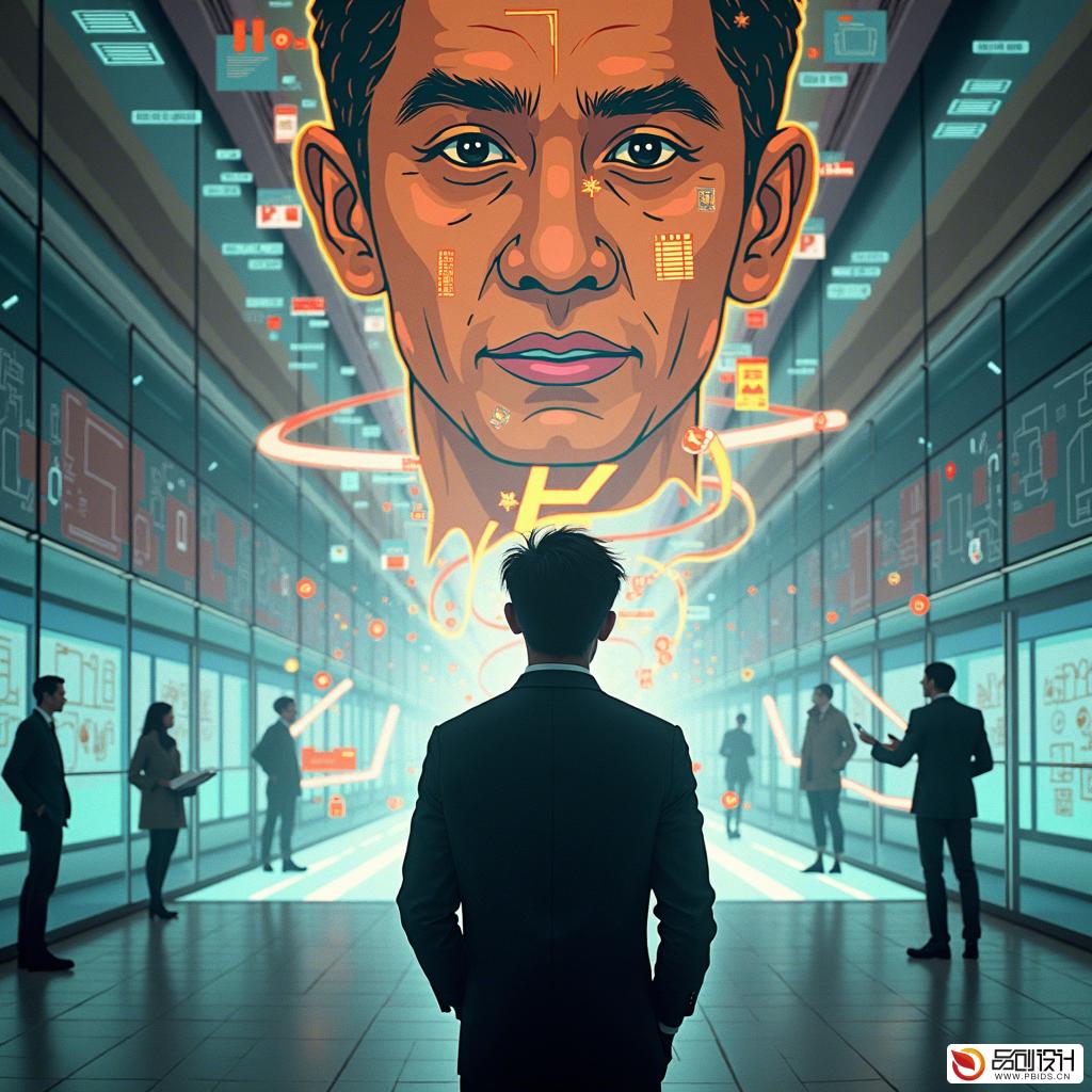 桃园品牌动态图形机构的创新之旅
