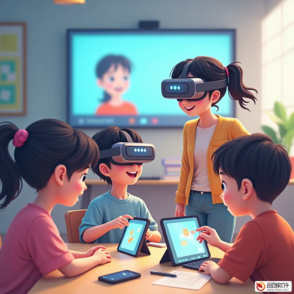 上海市儿童教育趣味学习平台研发中心：打造快乐学习的新天地
