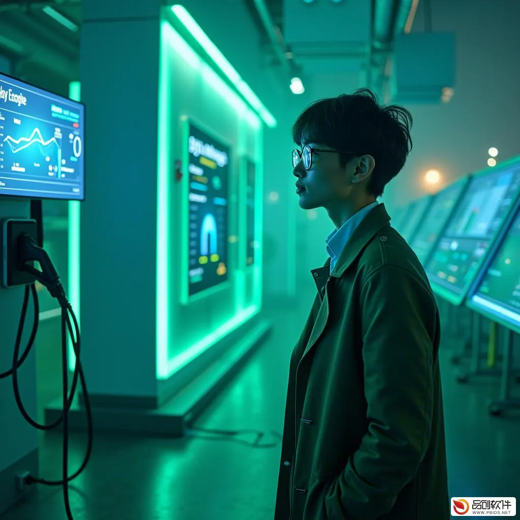 苏州市新能源车桩联网系统技术中心：引领绿色出行新时代

