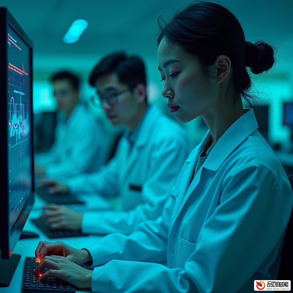 成都市智能血压计算法优化系统技术中心：科技引领健康未来
