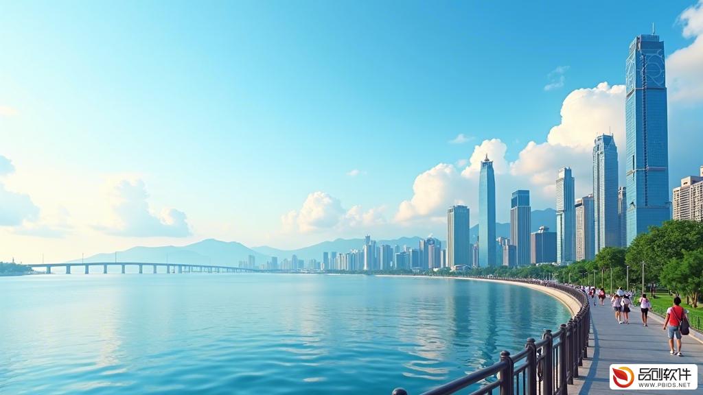 珠海市低功耗蓝牙资产追踪平台的创新应用与实践
