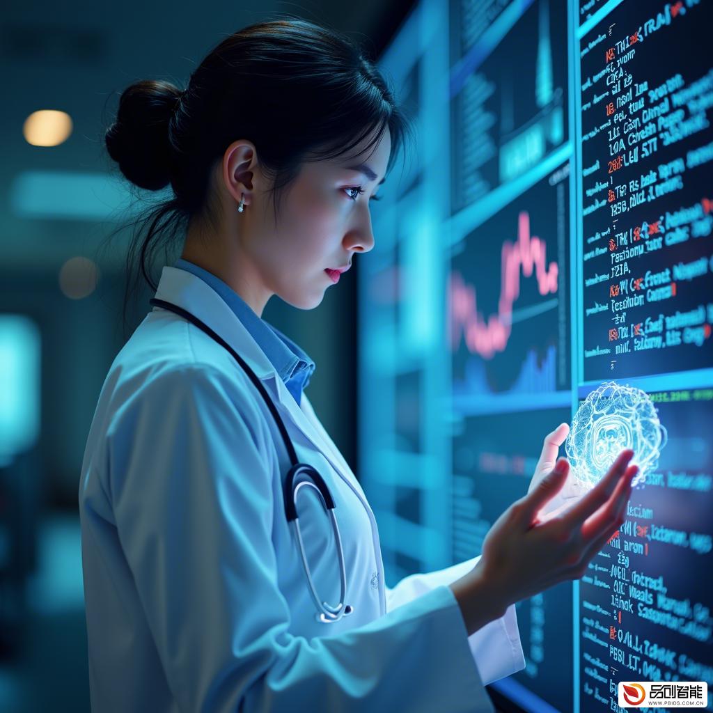 引领医疗未来：null专科诊疗AI模型系...