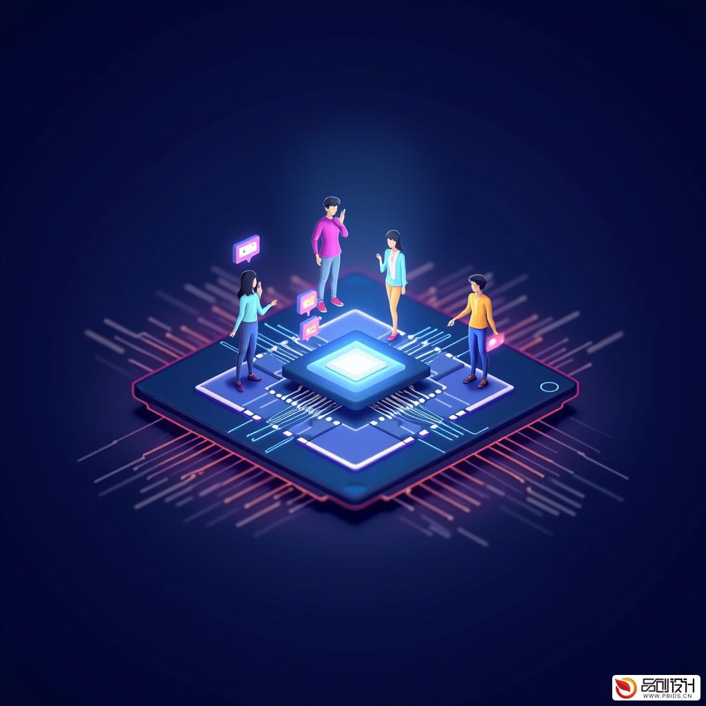 半导体社交传播设计：塑造科技行业的沟通新纪元
