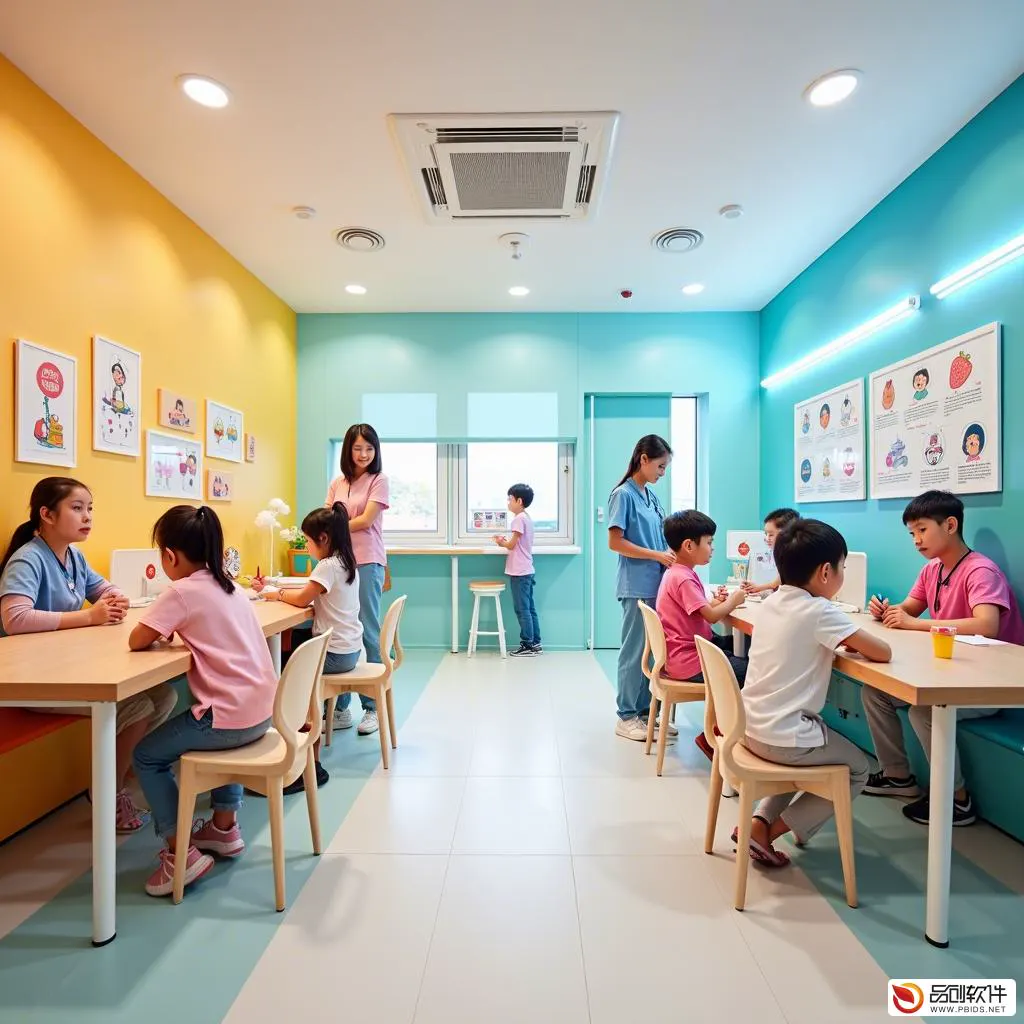 武汉市儿童健康一站式平台技术中心：守护儿童健康...