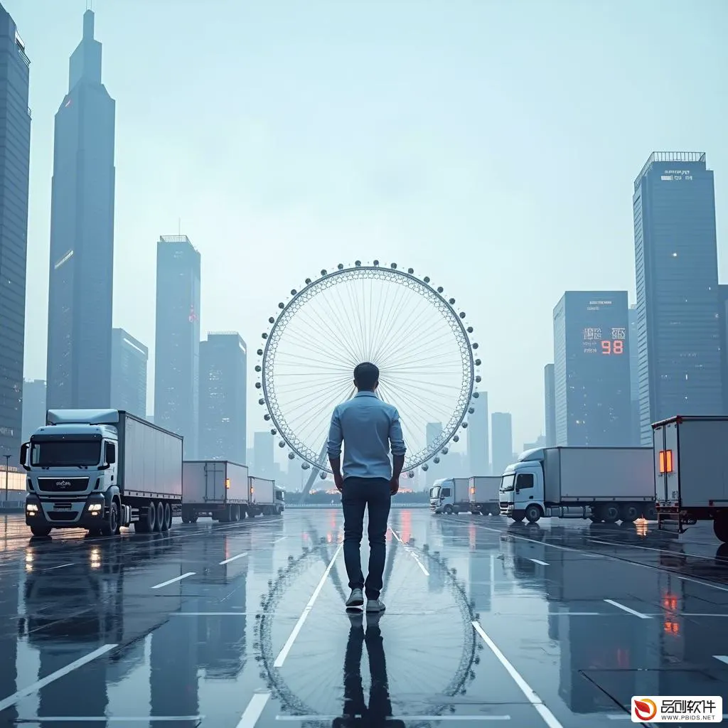 天津市物流平台软件系统有限公司：引领智慧物流新时代
