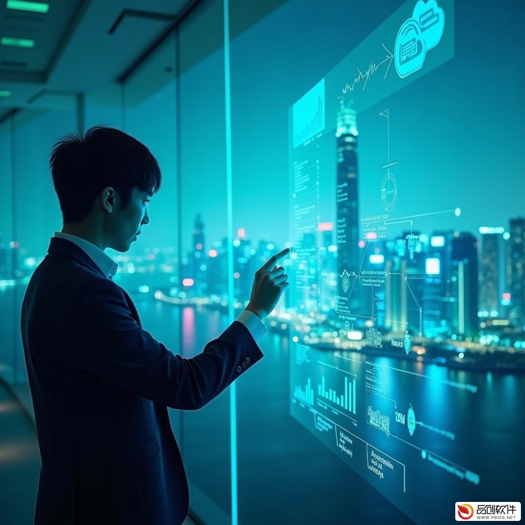 宁波市保险业务数据分析平台的领航者：探索...