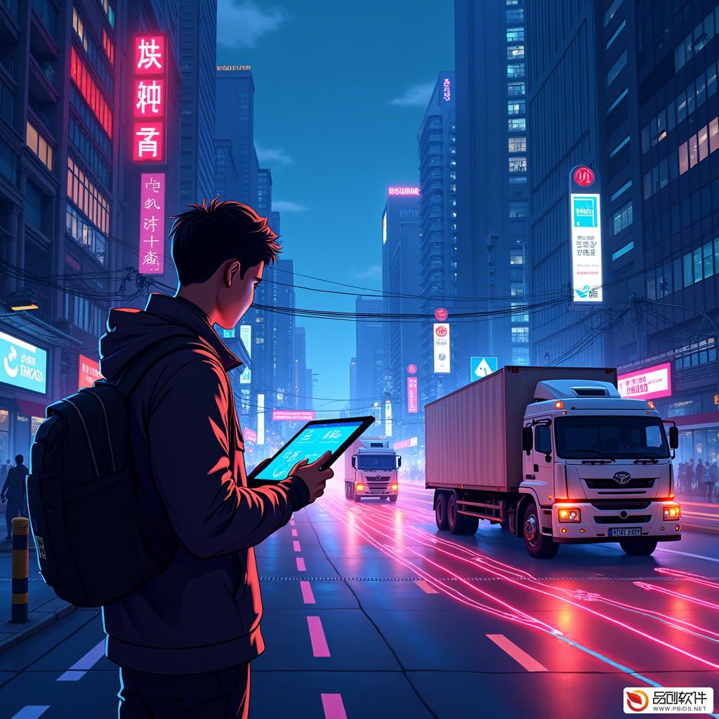 重庆市物流路径AI优化系统开发：革新物流行业的...