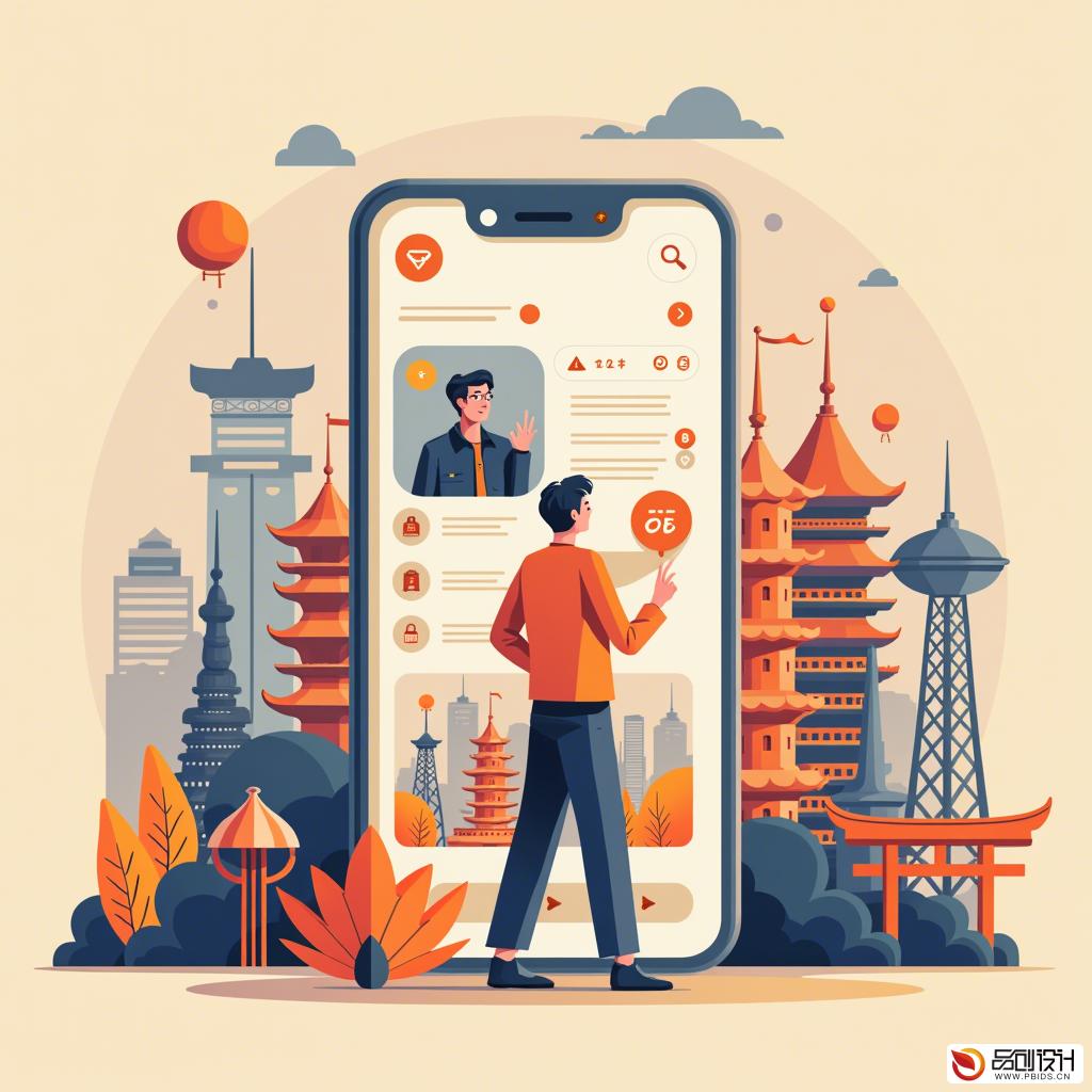 鄂尔多斯市APP应用UI设计单位的卓越实践与选...