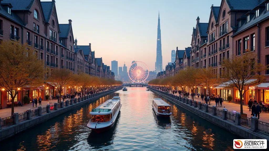 天津市文旅智慧景区系统研发：创新科技引领旅游新体验
