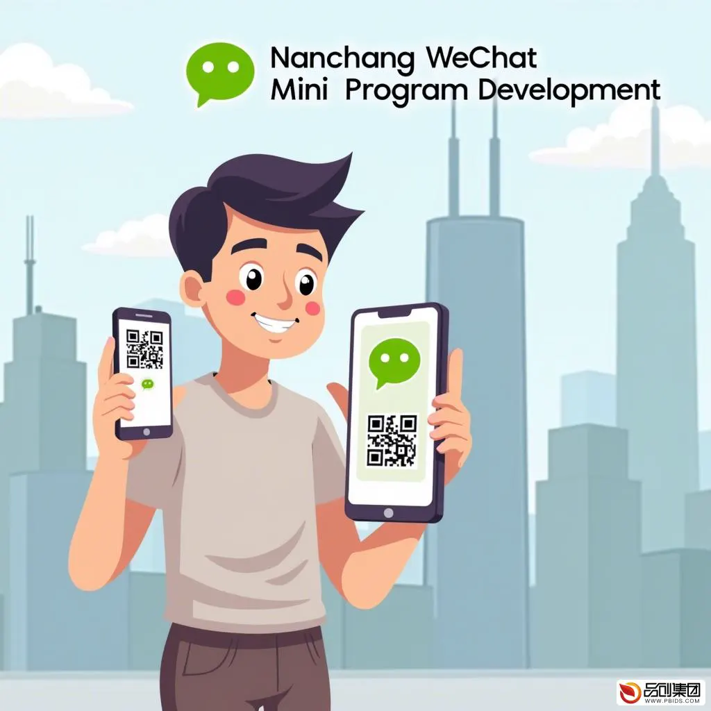 南昌微信小程序开发：打造高效便捷的移动应用新体验
