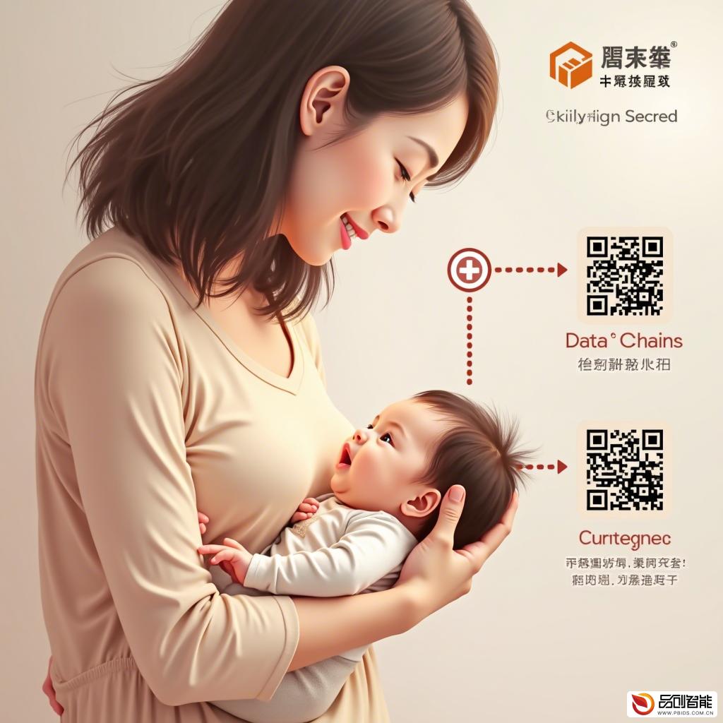 北京市母婴用品防伪溯源平台集团：守护宝宝...
