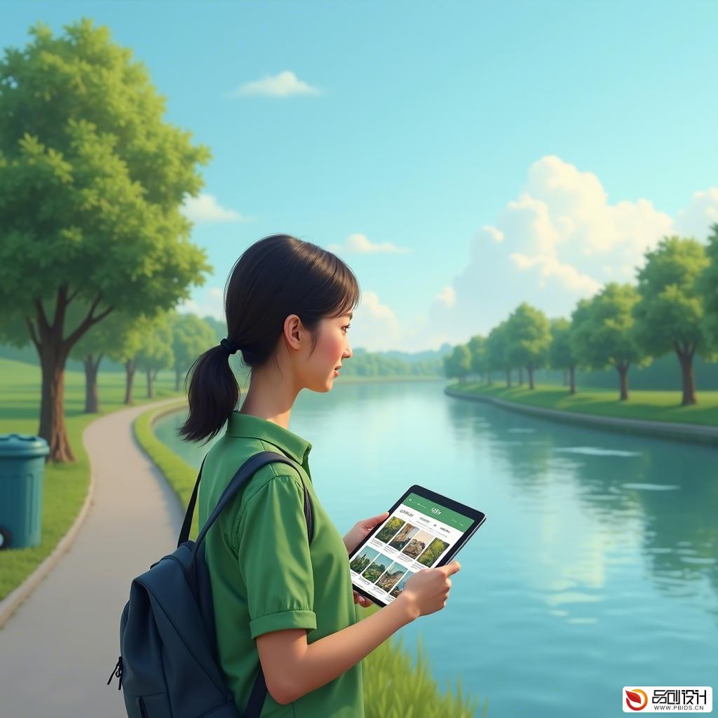污染治理响应式网站设计：打造高效环保的在...