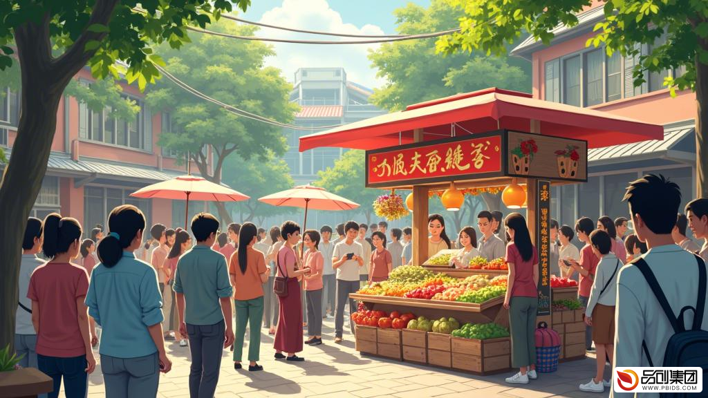 社区团购小程序开发定制：打造高效便捷的社区购物平台
