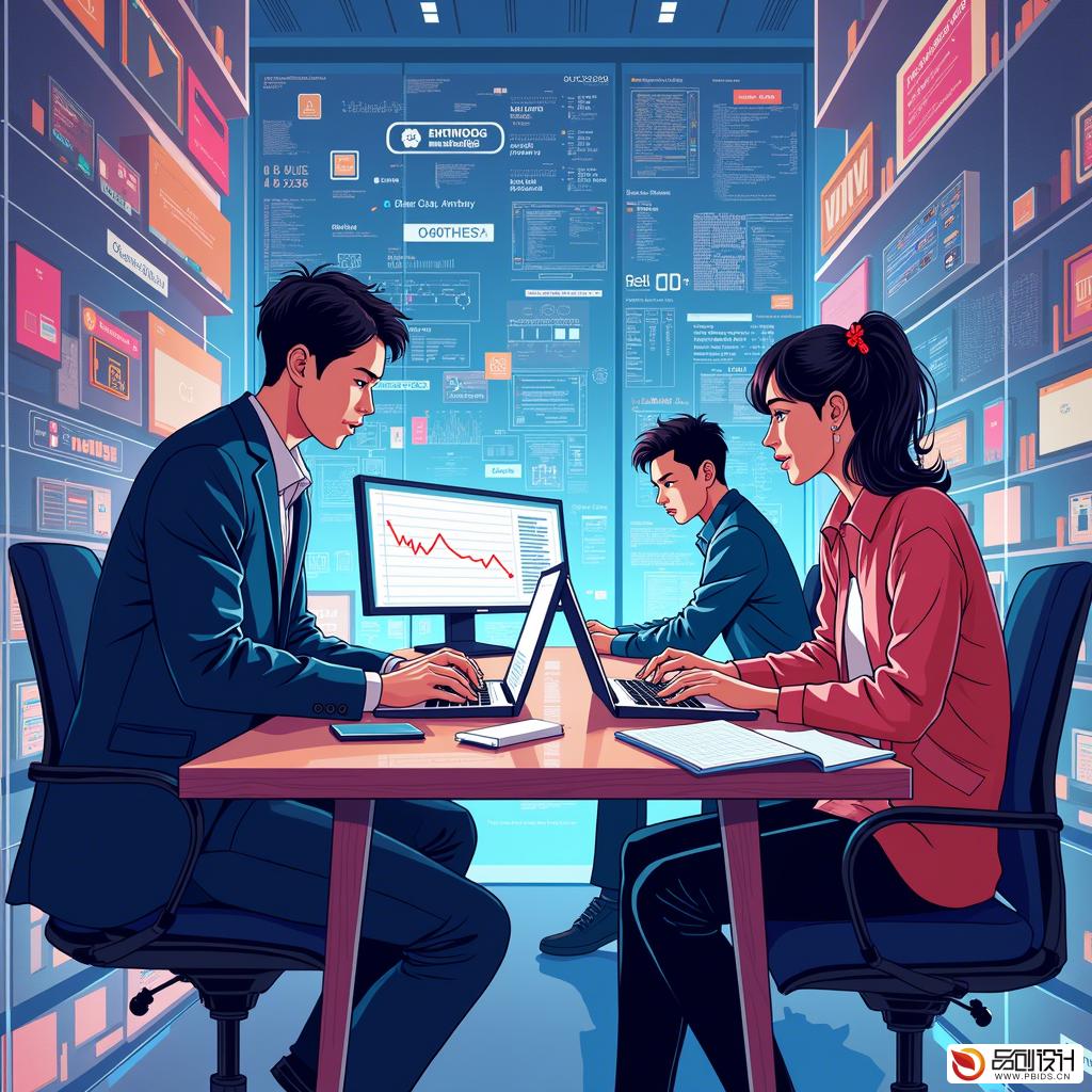 网络安全品牌创新设计：塑造未来防护的新篇章

