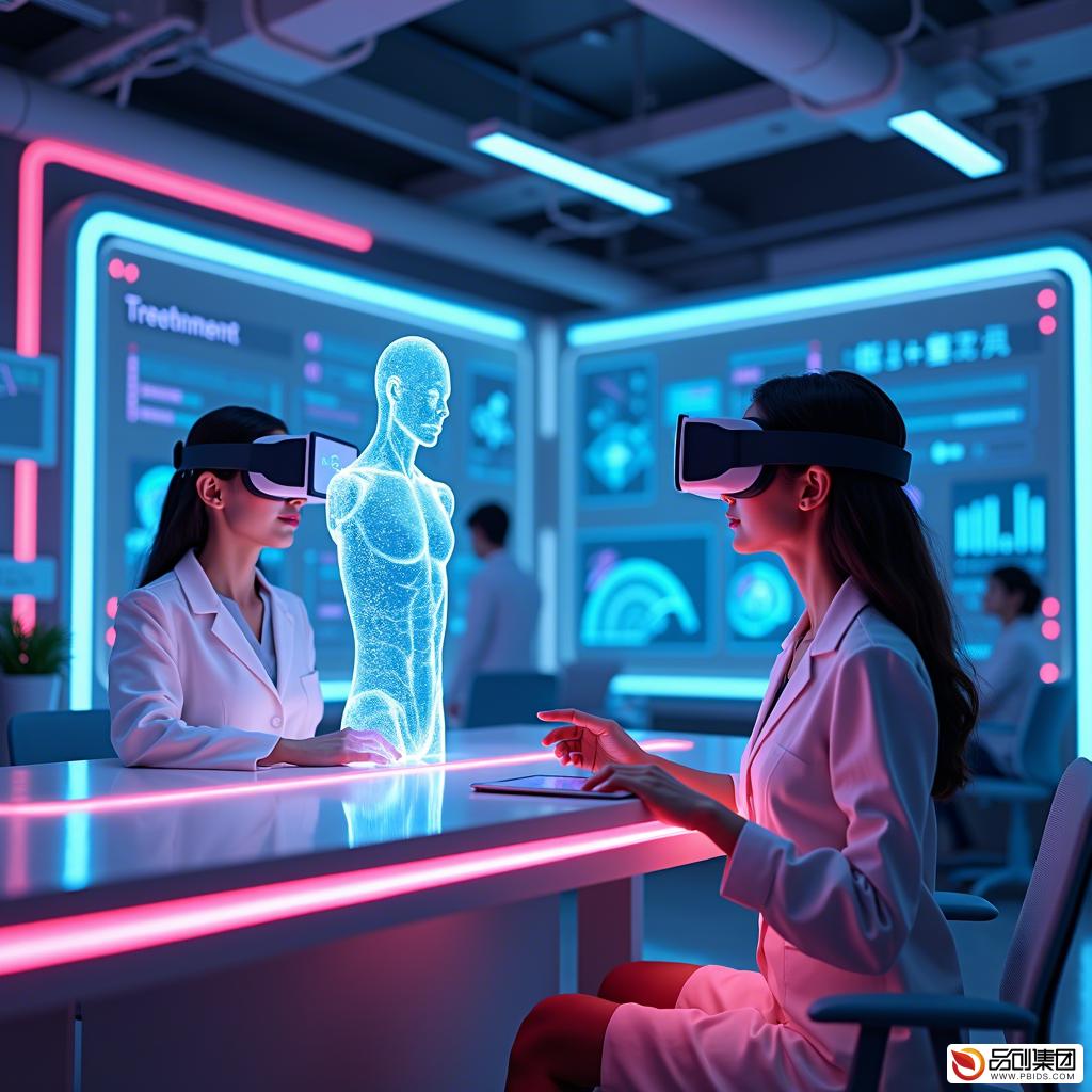 医美元宇宙体验店：构建线下数字场景的新纪元
