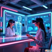 医美元宇宙体验店：构建线下数字场景的新纪元
