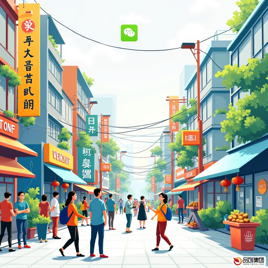 温州公众号开发：打造本地生活服务的数字化新平台
