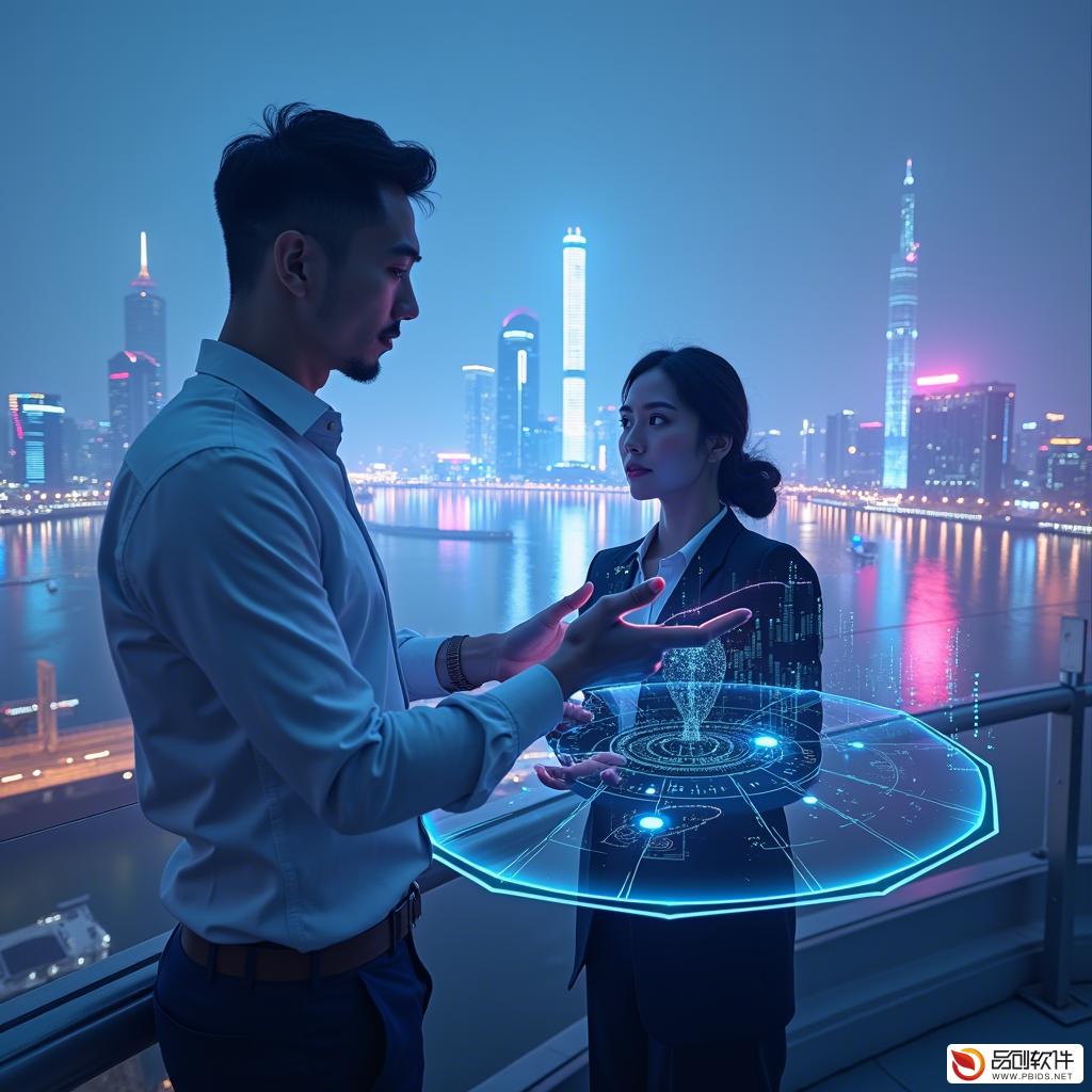 武汉市智能合规中台开发服务商：引领企业数...