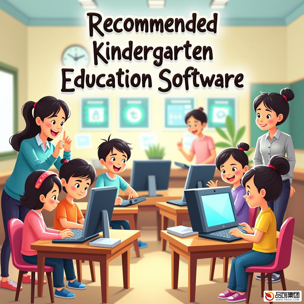 幼儿园教学新助手：精选适合幼儿园教学的软件
