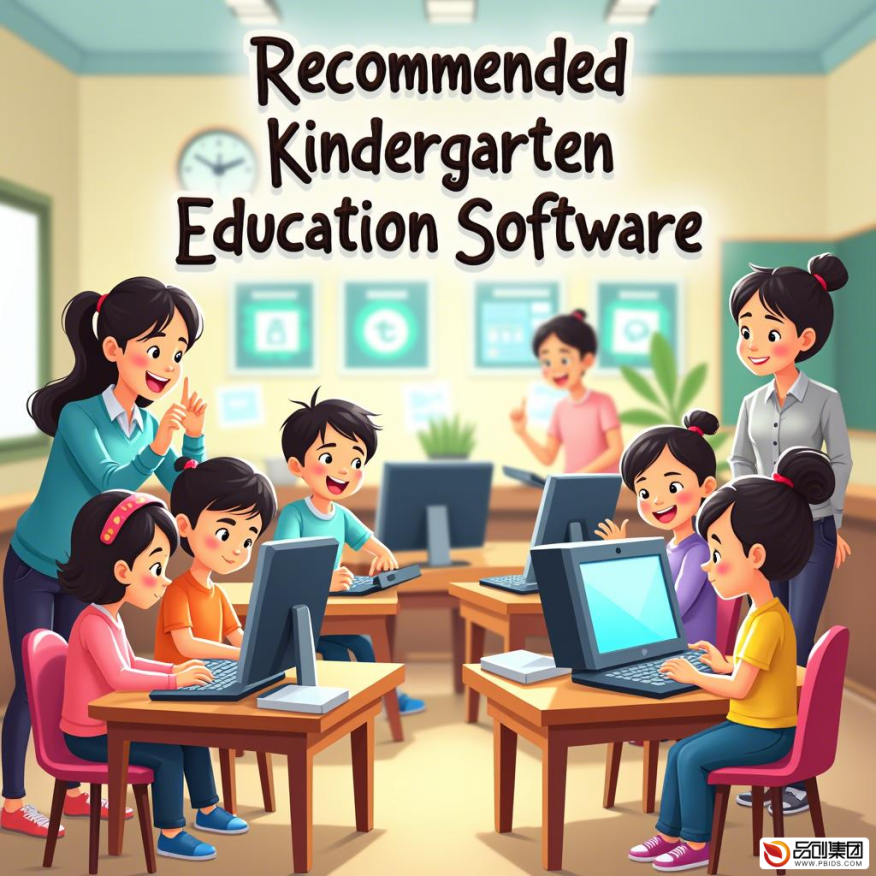 幼儿园教学新助手：精选适合幼儿园教学的软件
