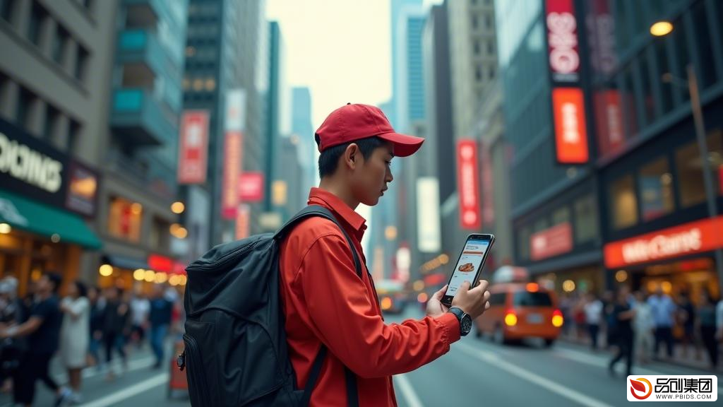 跑腿软件系统开发：打造高效便捷的同城服务新平台
