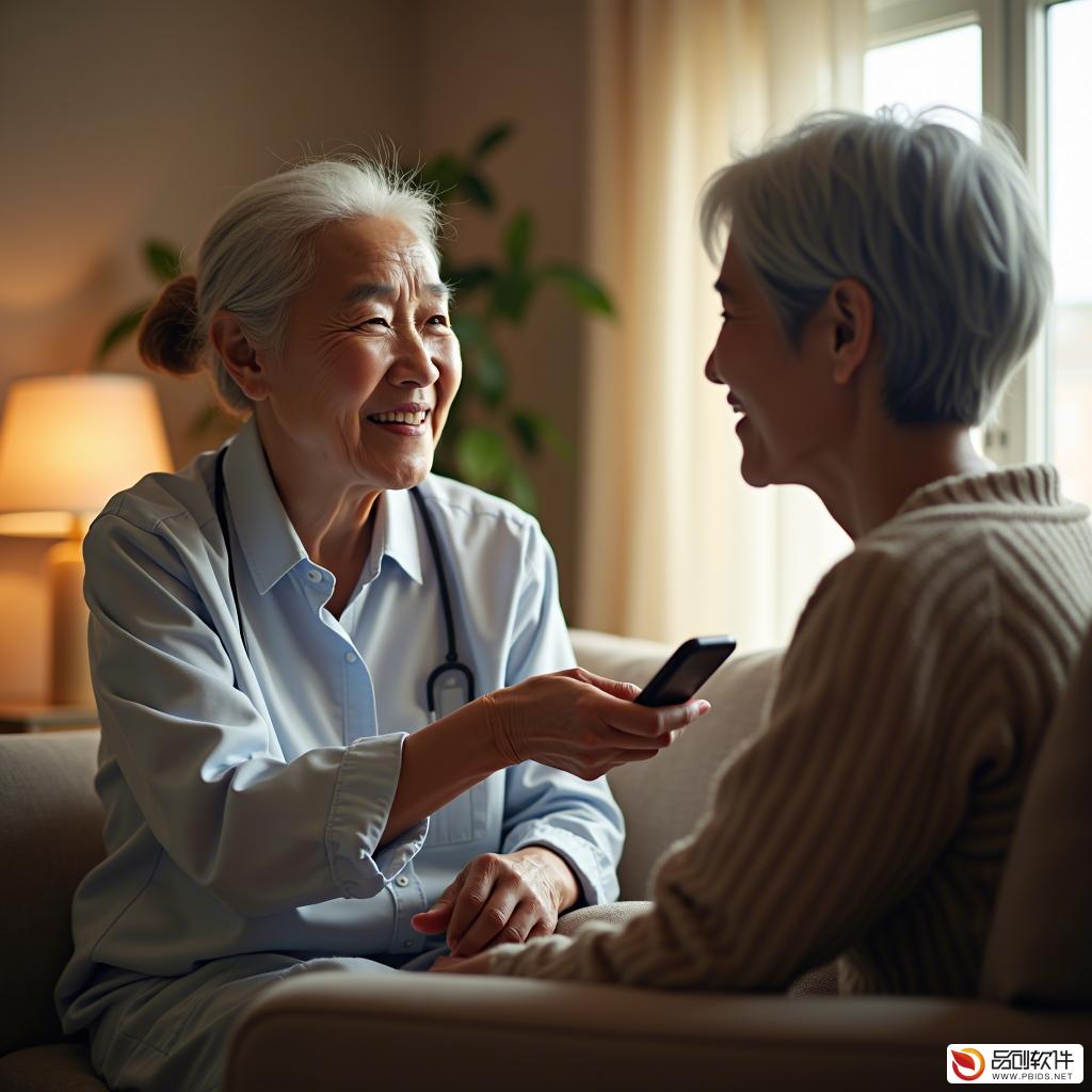 深圳市智慧养老健康管理平台有限公司：引领...
