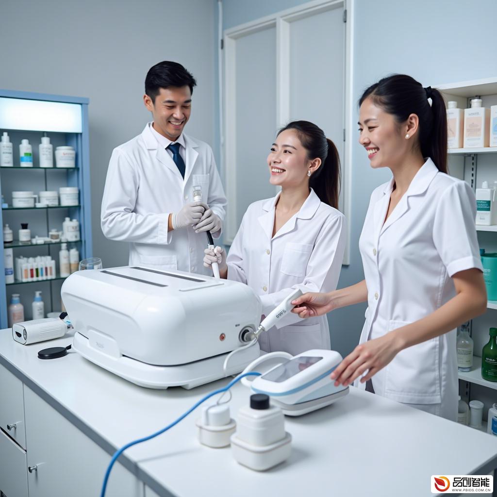 成都市智能抗衰美容仪器ODM服务站：打造...