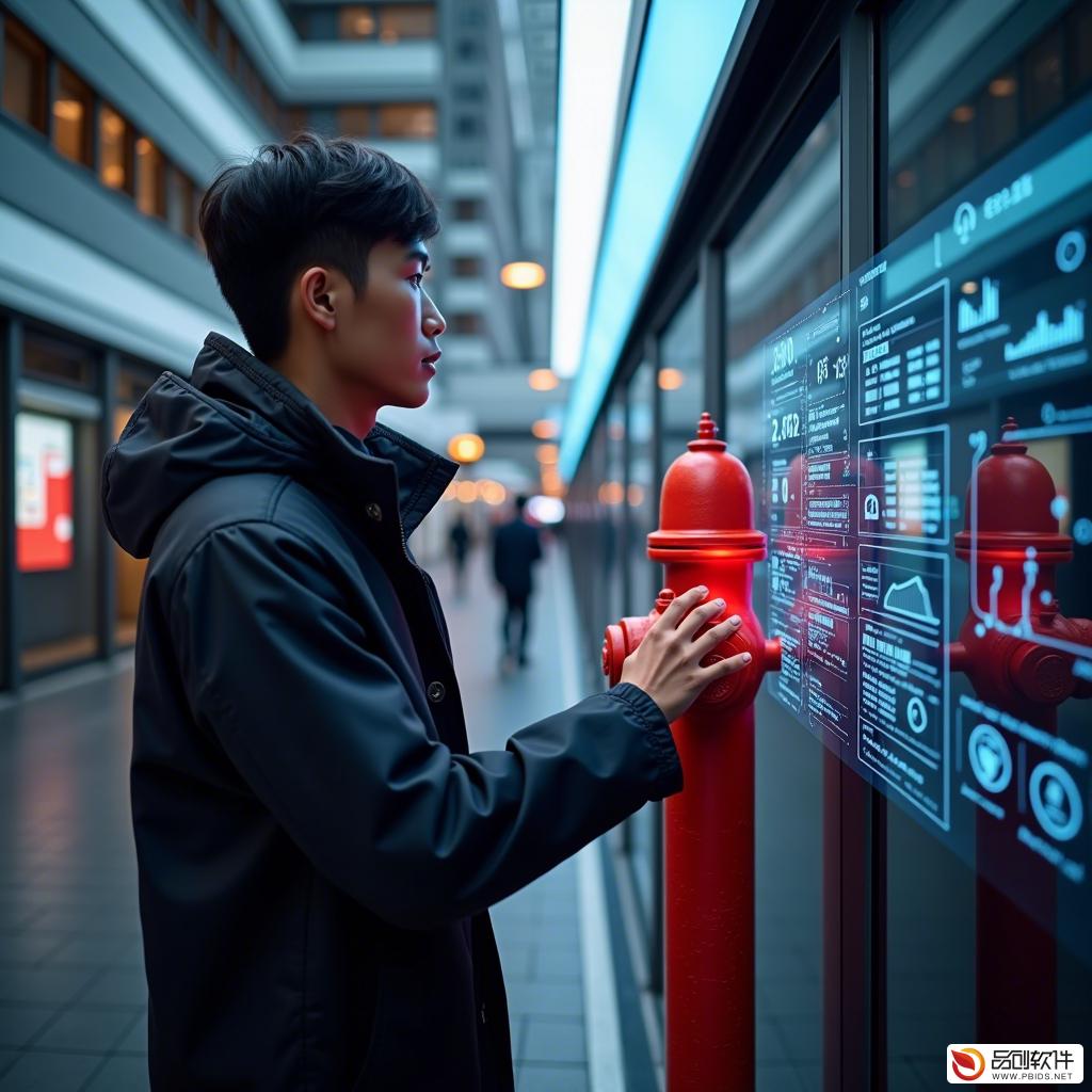 上海市市政智能消防栓系统：创新科技守护城...