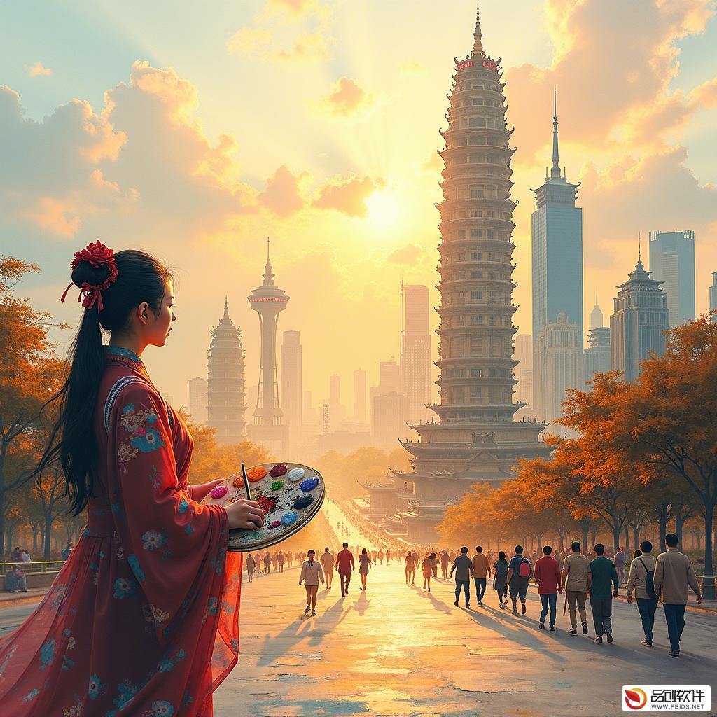 重庆市艺术教育数字化平台：开启艺术教育新篇章
