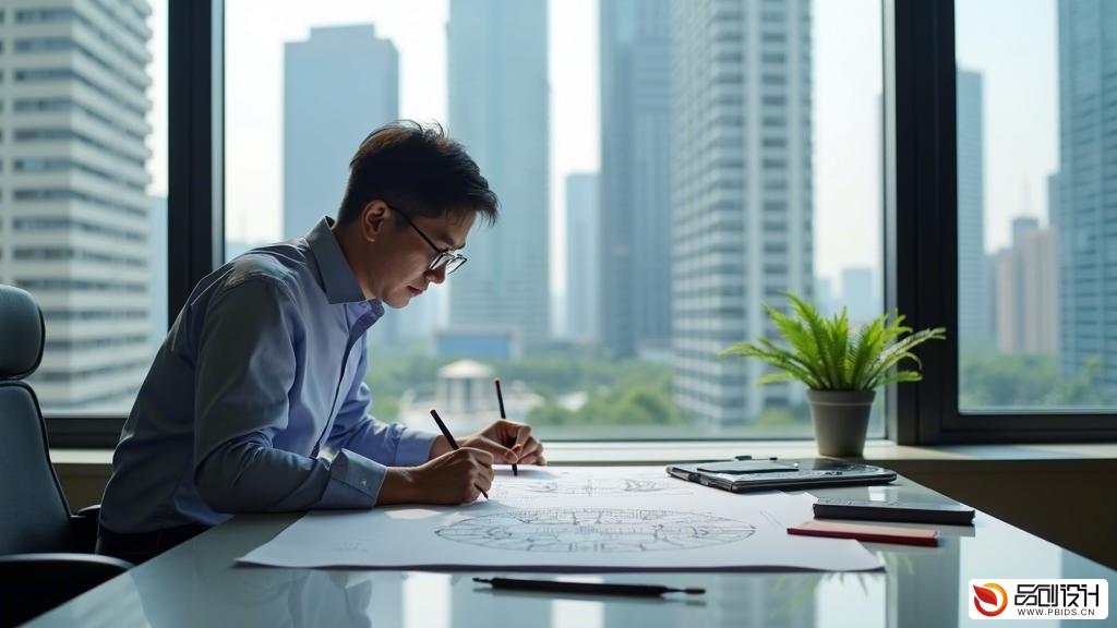 打造卓越体验：建筑设计网页信息架构设计公司的专业之道
